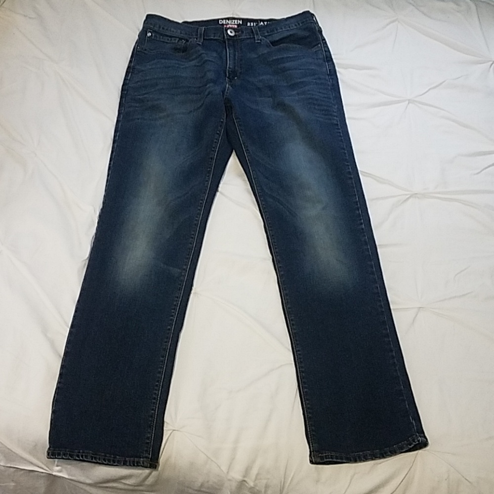 Men's Levi's jeans
